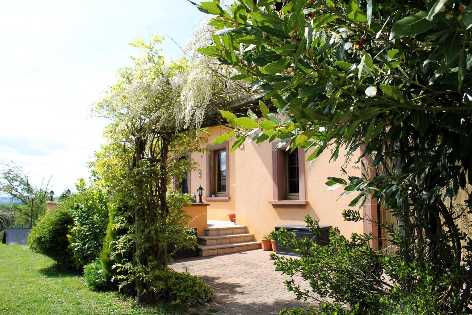 Maison Villabella Butten