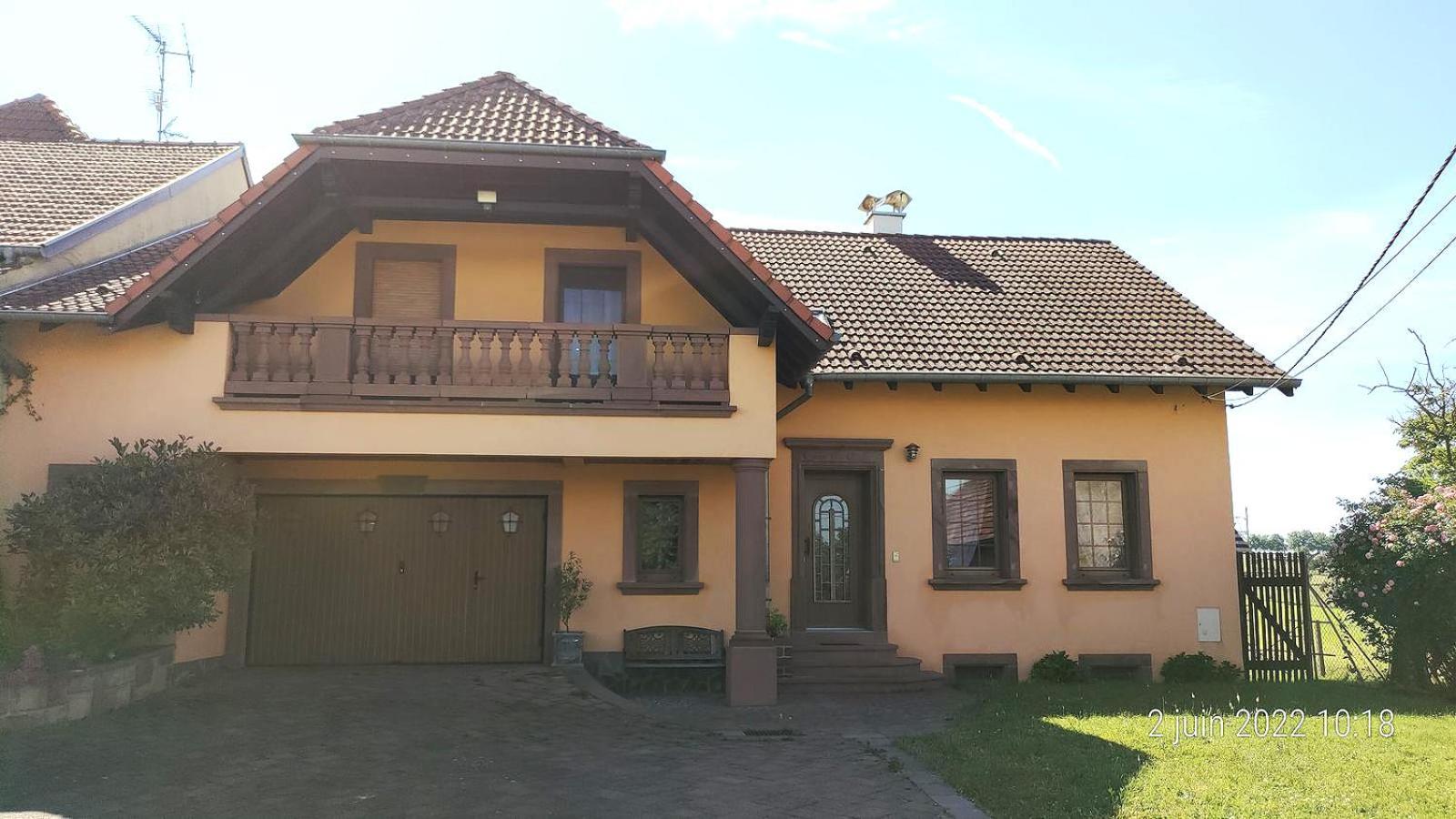 Maison Villabella Vakantiehuis *